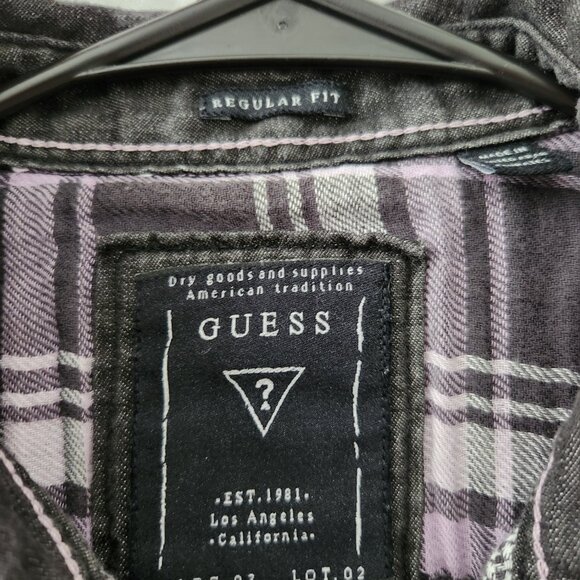 Guess button down, Small - Picture 2 of 4
